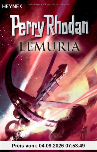 Perry Rhodan - Lemuria: 6 Romane in einem Band