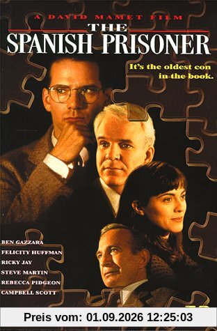 The Spanish Prisoner