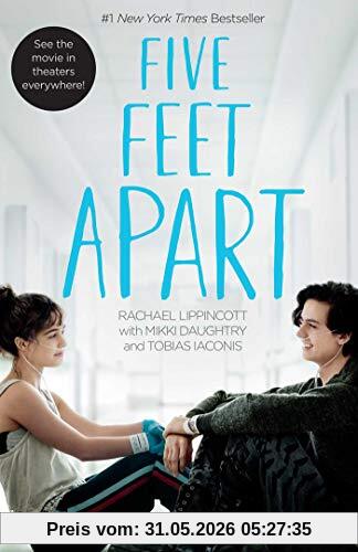 Rachael Lippincott Five Feet Apart