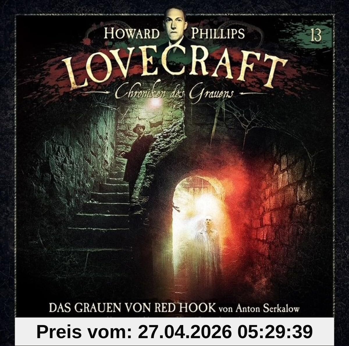 Chroniken des Grauens: Akte 13 [Import]