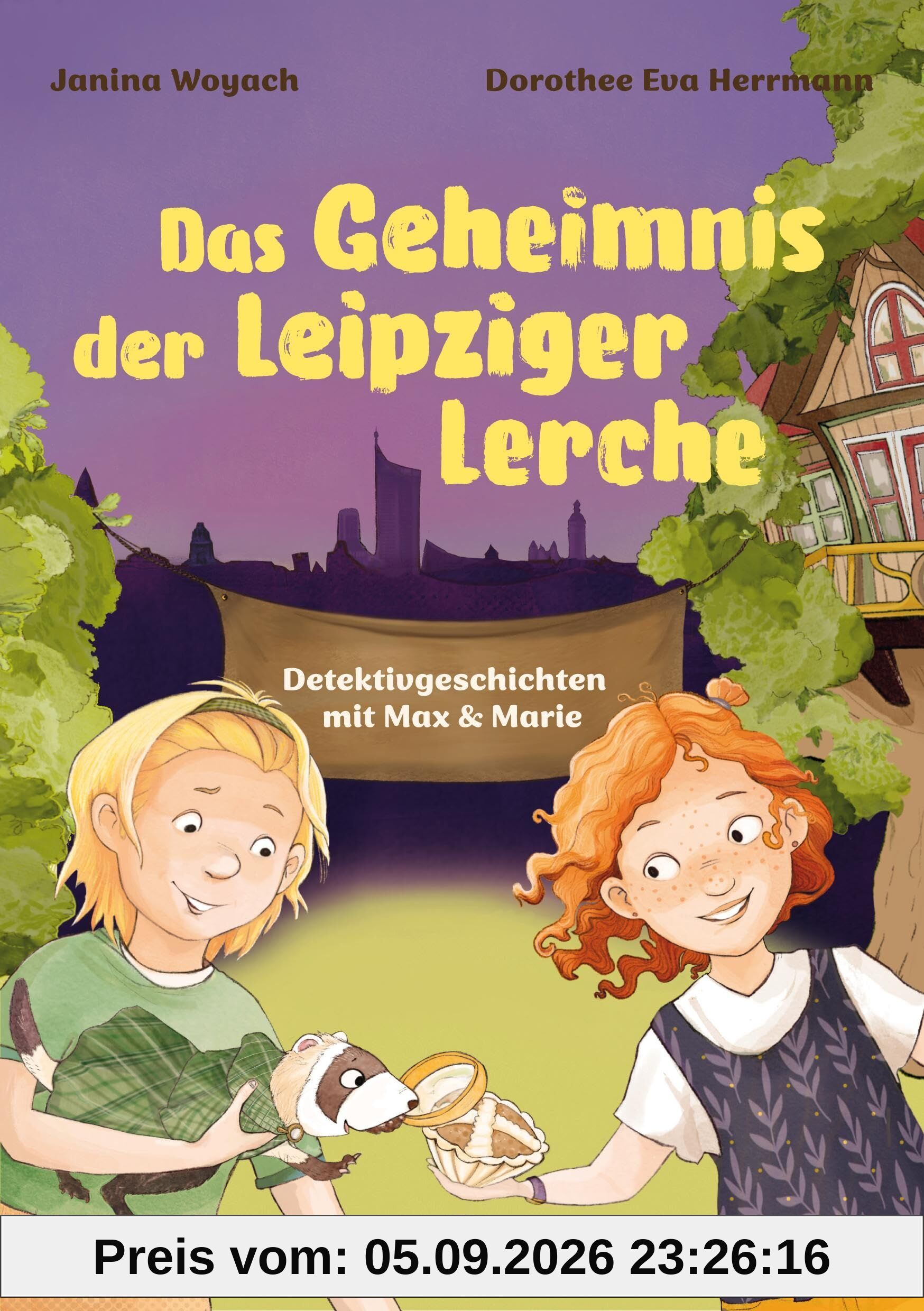 Das Geheimnis der Leipziger Lerche