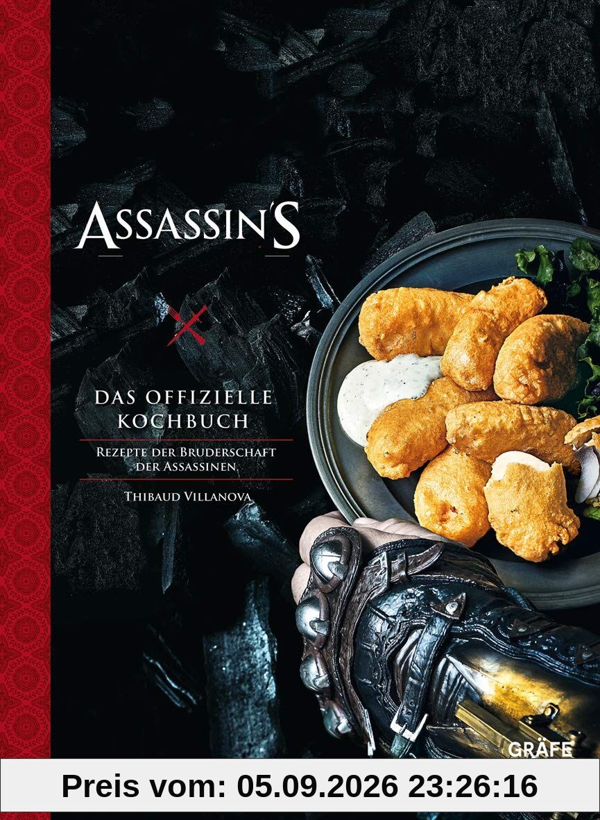 Assassin's Creed - Das offizielle Kochbuch