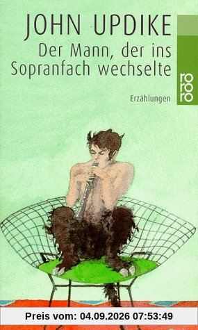 Der Mann, der ins Sopranfach wechselte
