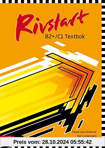 Rivstart B2+C1 Neu: Textbok + ljudfiler (MP3 im Internet)