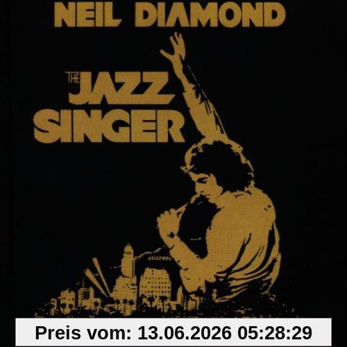 Neil Diamond The Jazz Singer Original Songs From The Motion Pic