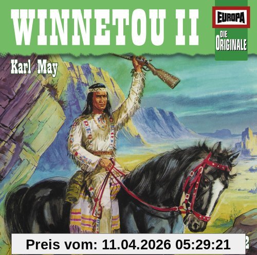 Die Originale - CD / Winnetou II