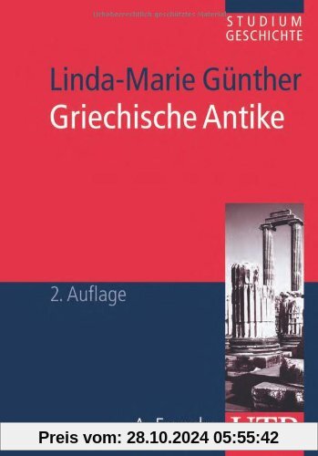 Griechische Antike. Studium Geschichte