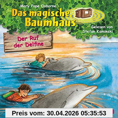 Der Ruf der Delfine (Das magische Baumhaus 9): 1 CD