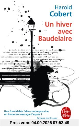 Un hiver avec Baudelaire