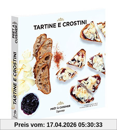 Tartine e crostini