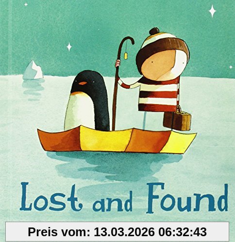 Oliver Jeffers Lost And Found
