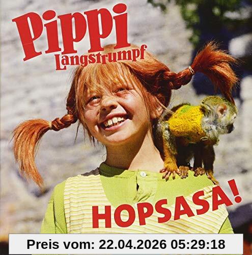 Pippi Langstrumpf: Hopsasa!