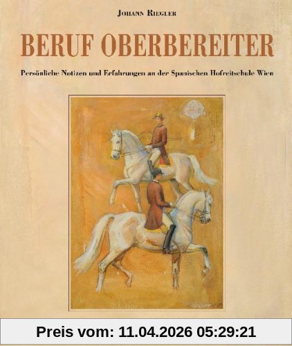 Beruf Oberbereiter