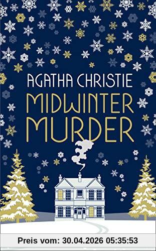 MIDWINTER MURDER: Fireside Mysteries from the Queen of Crime