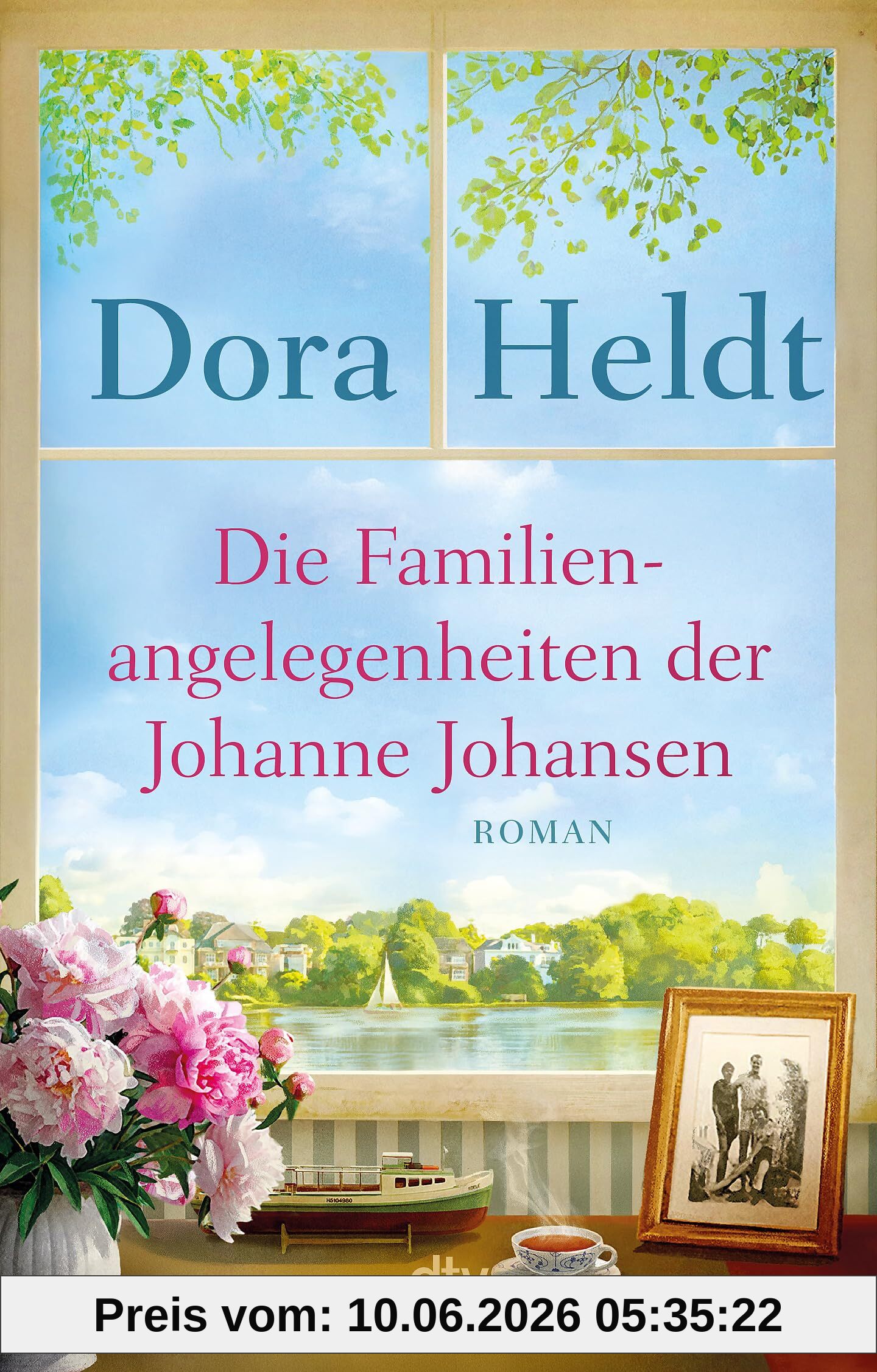 Die Familienangelegenheiten der Johanne Johansen: Roman | Der große Familienroman von Dora Heldt – ein absolutes Highlight der Bestellerautorin