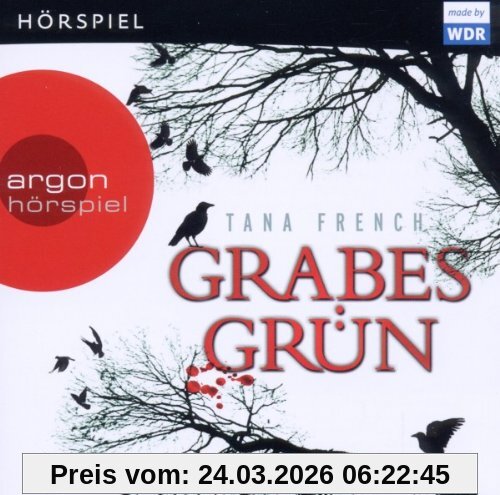 Grabesgrün: Hörspiel, Produktion des WDR 2011