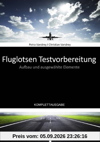 Fluglotsen Testvorbereitung