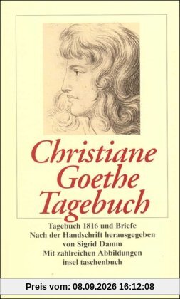 Tagebuch 1816 und Briefe (insel taschenbuch)