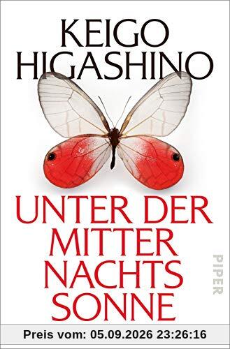 Unter der Mitternachtssonne: Thriller