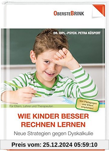 Wie Kinder besser rechnen lernen: Neue Strategien gegen Dyskalkulie