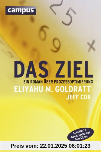 Das Ziel: Ein Roman über Prozessoptimierung