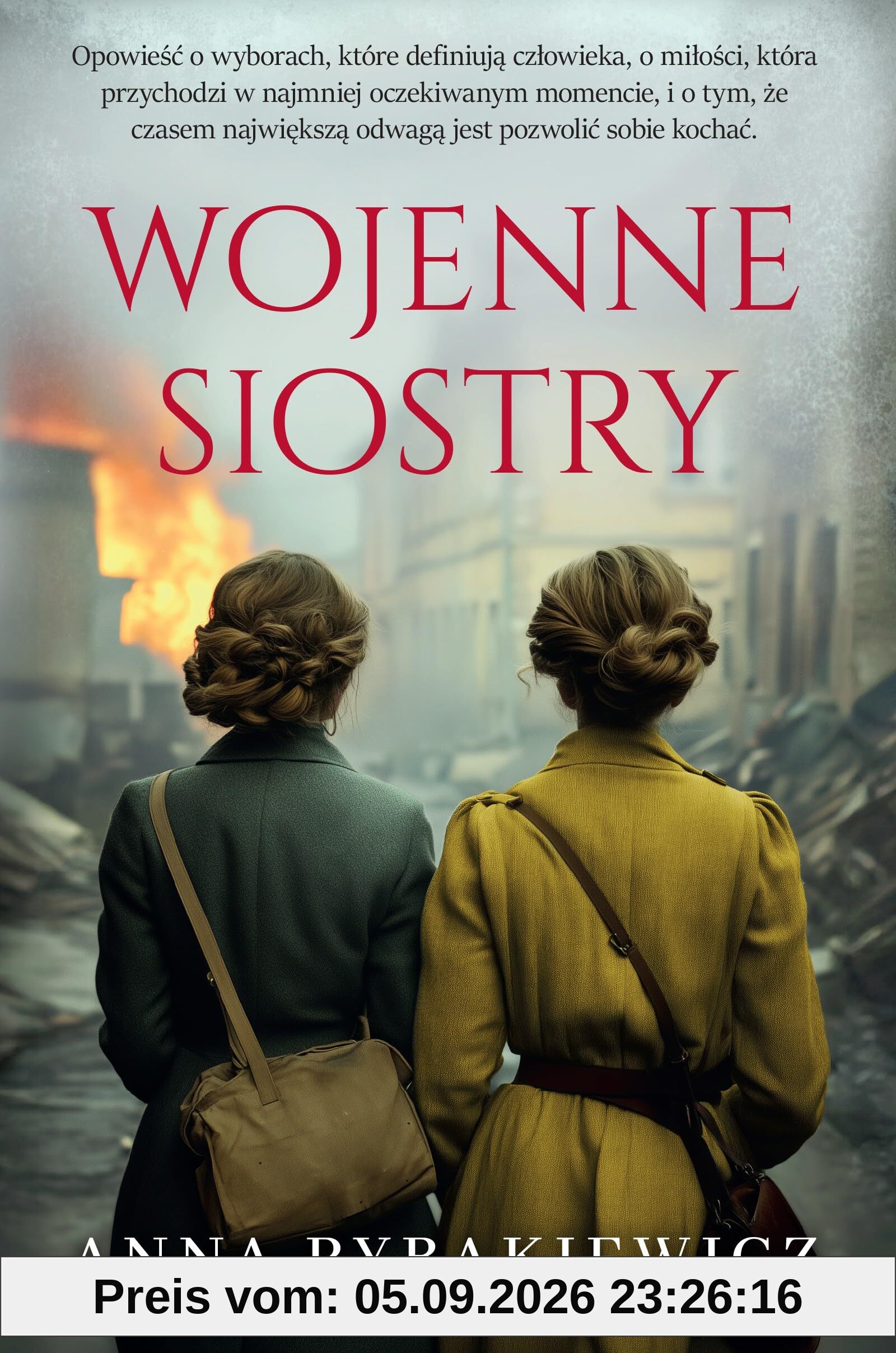 Wojenne siostry