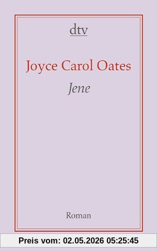 Jene: Roman
