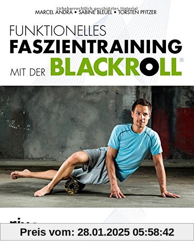 Funktionelles Faszientraining mit der BLACKROLL