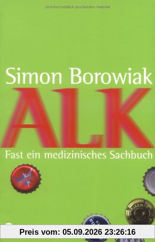 Alk: Fast ein medizinisches Sachbuch