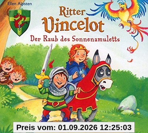 Der Raub Des Sonnenamuletts