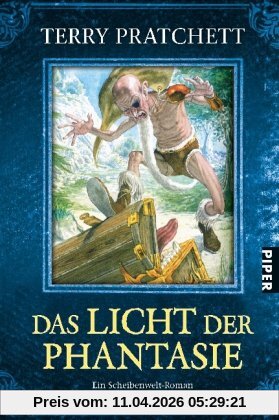 Das Licht der Phantasie: Ein Scheibenwelt-Roman