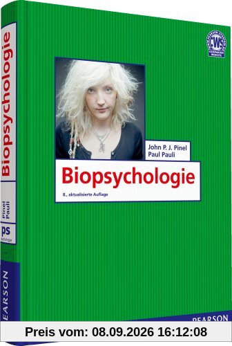 Biopsychologie (Pearson Studium - Psychologie)