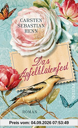 Das Apfelblütenfest: Roman