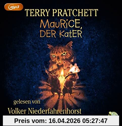 Maurice, der Kater: Schall & Wahn (MÄRCHEN VON DER SCHEIBENWELT, Band 1)