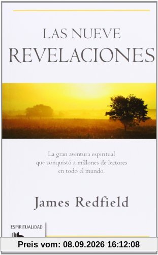 Las nueve revelaciones (BEST SELLER ZETA BOLSILLO)