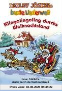 Klingelingeling Durchs Weihnachtsland [Musikkassette]