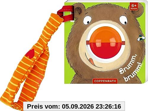 Mein erstes Kugel-Buggybuch: Brumm, brumm!
