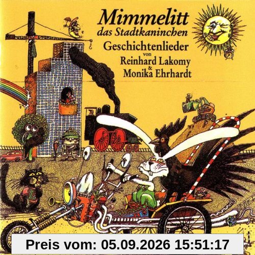 Mimmelitt,Das Stadtkaninchen