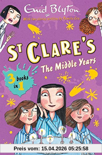 The St. Clare's Collection: The Middle Years : 3 Books in 1