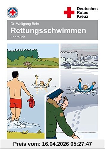 Rettungsschwimmen: Lehrbuch