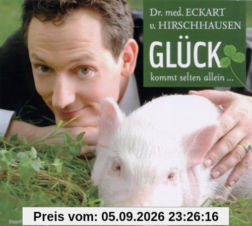 Glück kommt selten allein ...