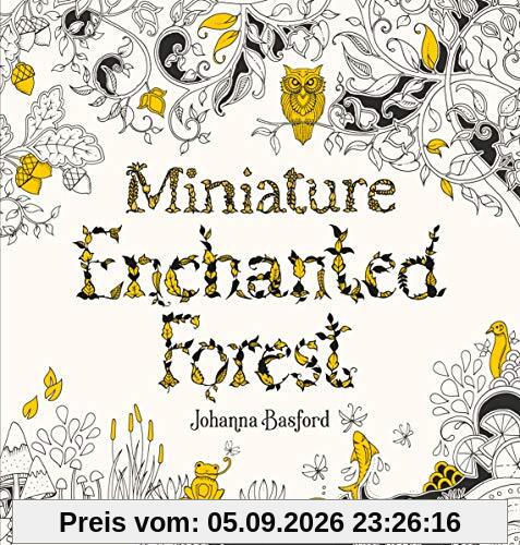 Miniature Enchanted Forest