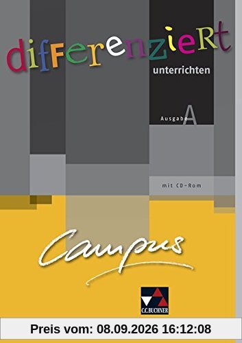 Campus A / Campus A differenziert unterrichten: Gesamtkurs Latein / Gesamtkurs Latein