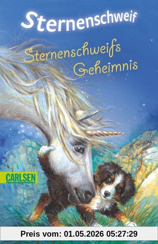 Sternenschweif, Band 5: Sternenschweifs Geheimnis: Bd 5