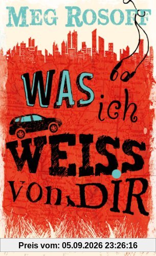 Was ich weiß von dir