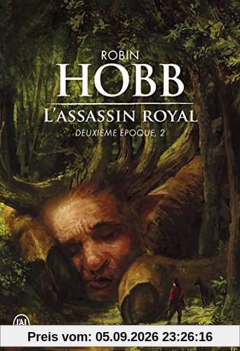 L'assassin royal : deuxième époque. Vol. 2