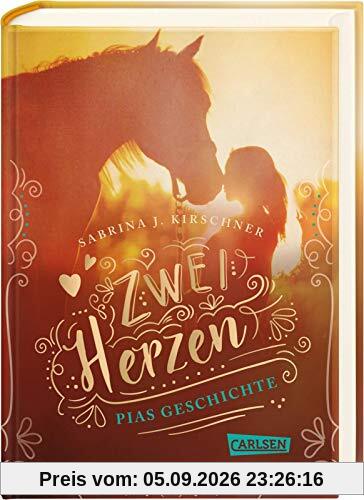 Zwei Herzen – eine Pferdeliebe 1: Pias Geschichte