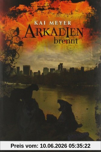 Arkadien, Band 2: Arkadien brennt