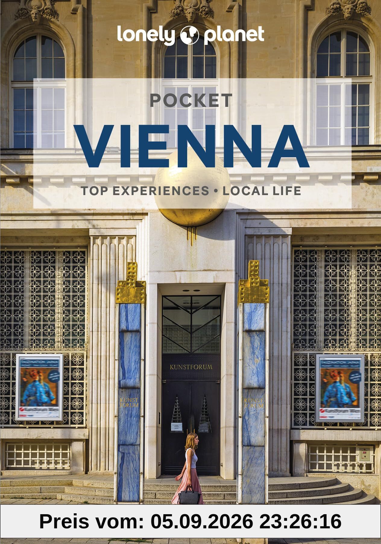 Pocket Vienna : top experiences, local life
