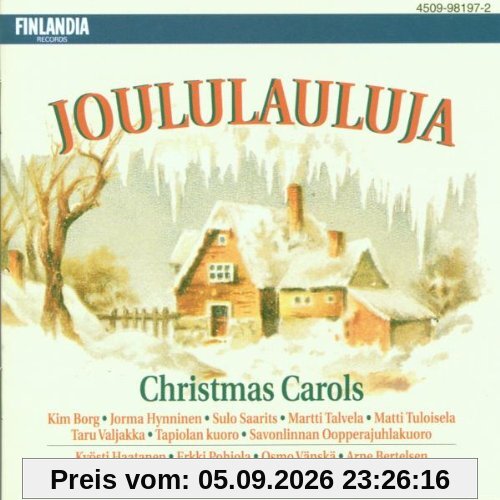 Christmas Carols - Joululauluja